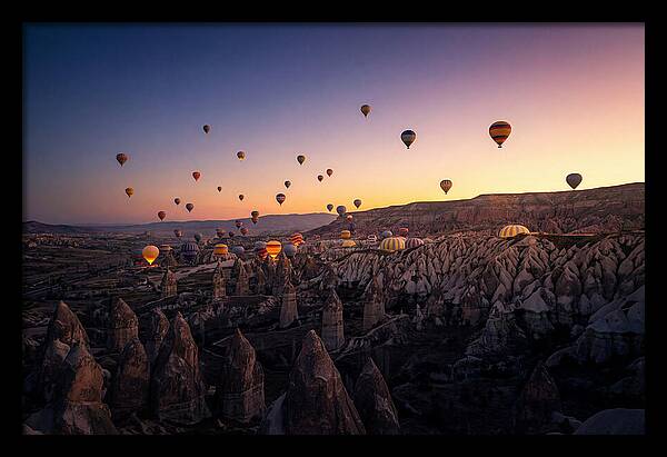 Cappadocia Dawn Balloons