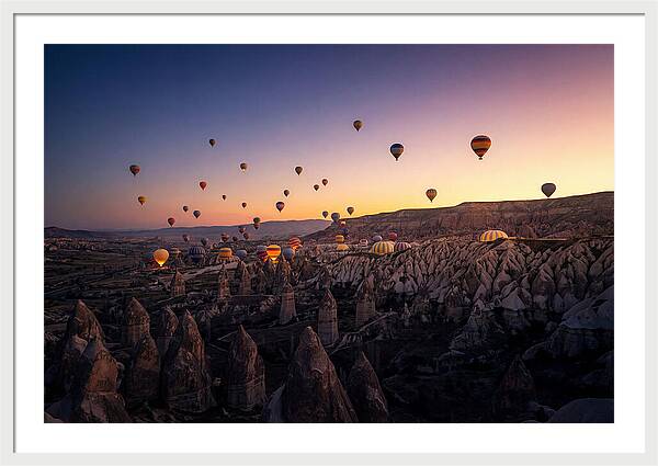 Cappadocia Dawn Balloons