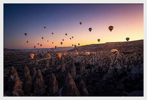 Cappadocia Dawn Balloons
