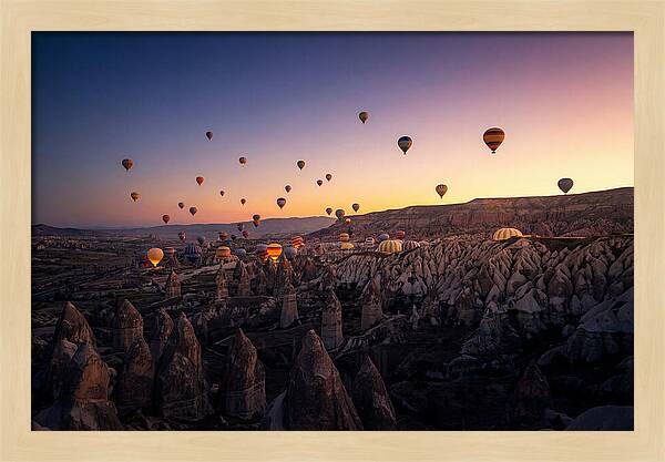 Cappadocia Dawn Balloons