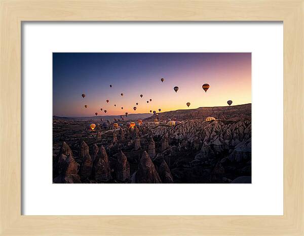 Cappadocia Dawn Balloons