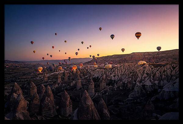Cappadocia Dawn Balloons