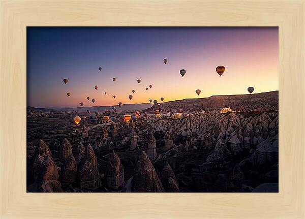 Cappadocia Dawn Balloons