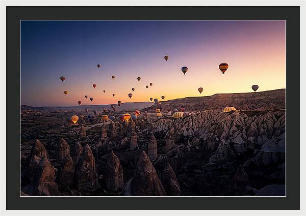 Cappadocia Dawn Balloons