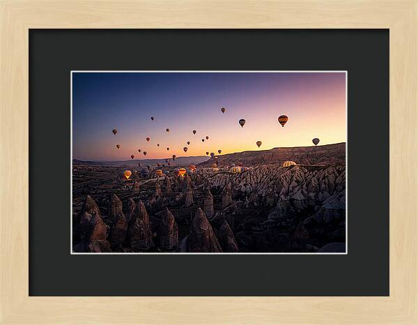 Cappadocia Dawn Balloons