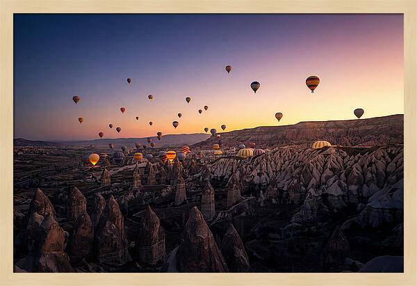 Cappadocia Dawn Balloons