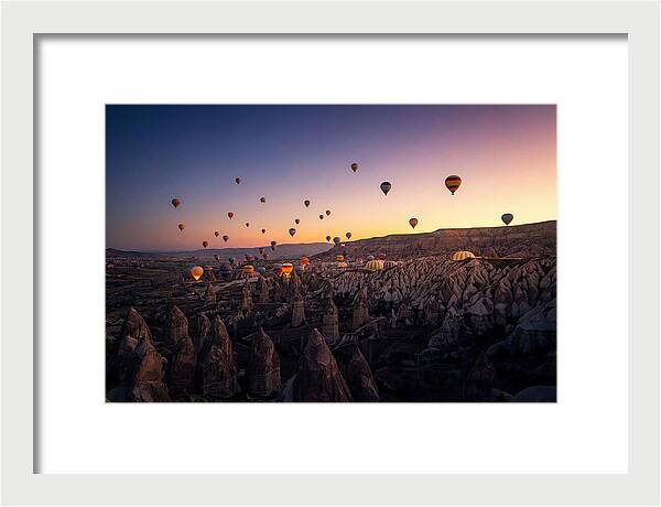 Cappadocia Dawn Balloons