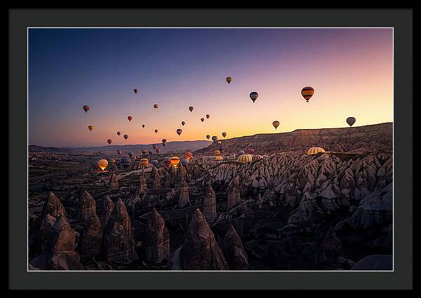 Cappadocia Dawn Balloons