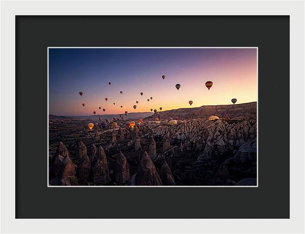 Cappadocia Dawn Balloons