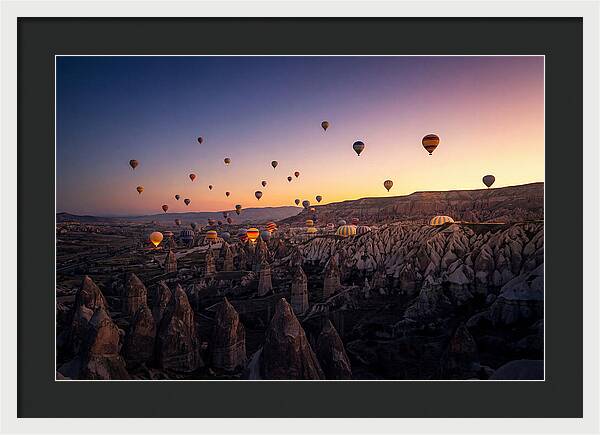 Cappadocia Dawn Balloons