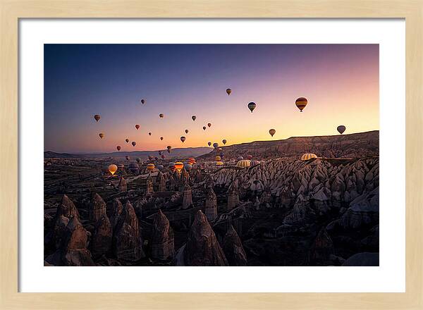 Cappadocia Dawn Balloons