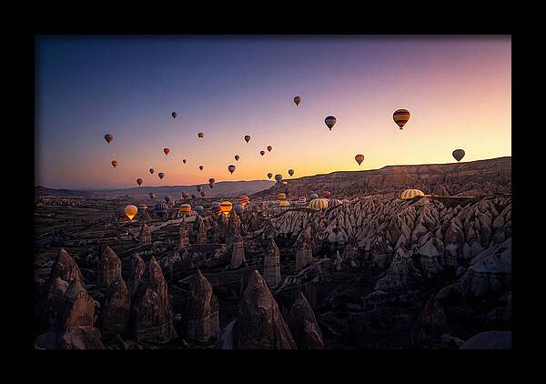 Cappadocia Dawn Balloons