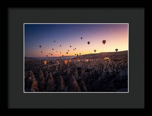 Cappadocia Dawn Balloons