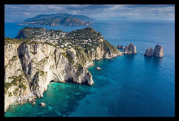 Capri Coastline Serenity