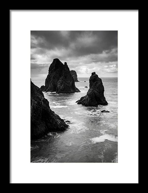Capri Stacks Rock Drama