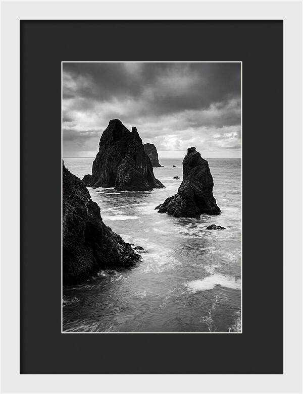 Capri Stacks Rock Drama