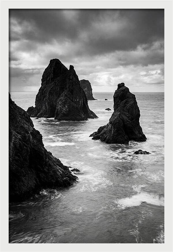 Capri Stacks Rock Drama