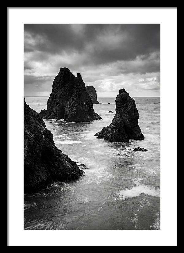 Capri Stacks Rock Drama