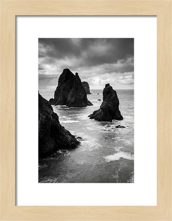 Capri Stacks Rock Drama