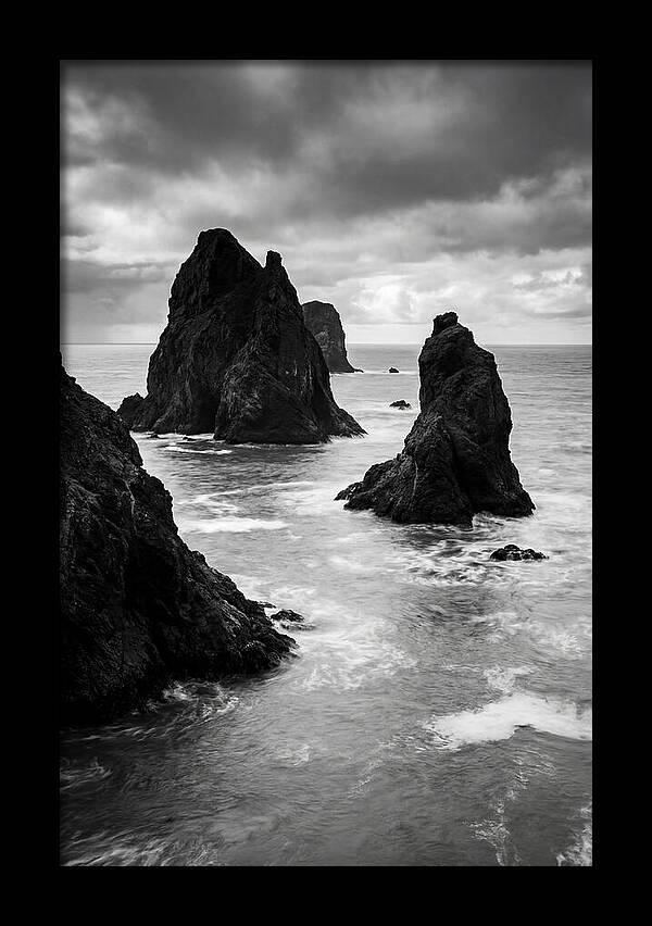 Capri Stacks Rock Drama