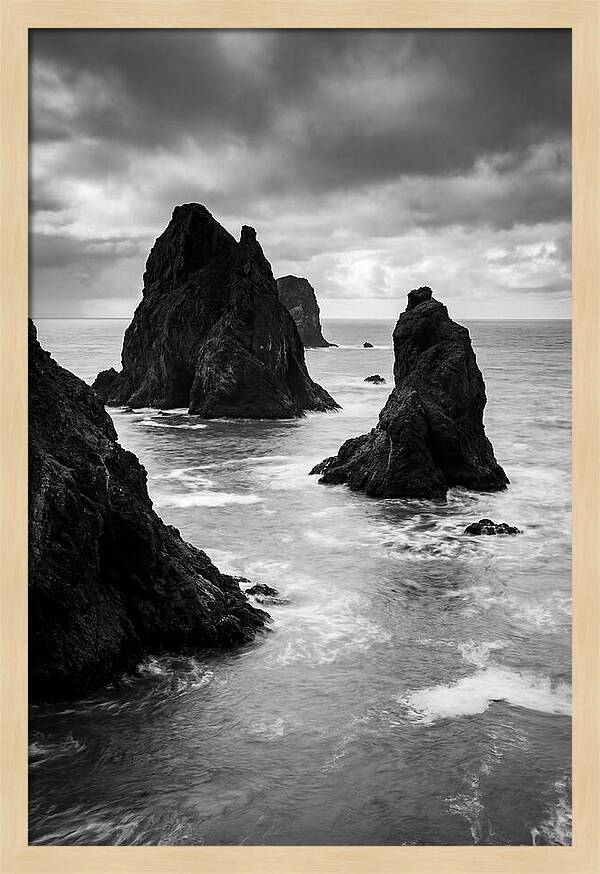 Capri Stacks Rock Drama