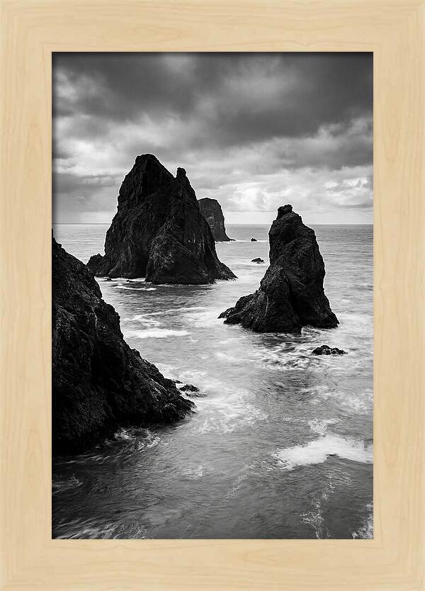 Capri Stacks Rock Drama
