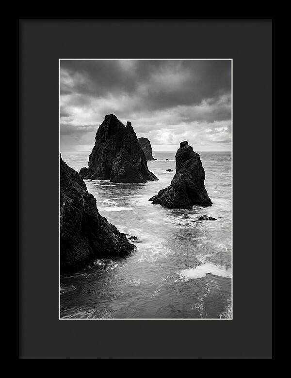Capri Stacks Rock Drama