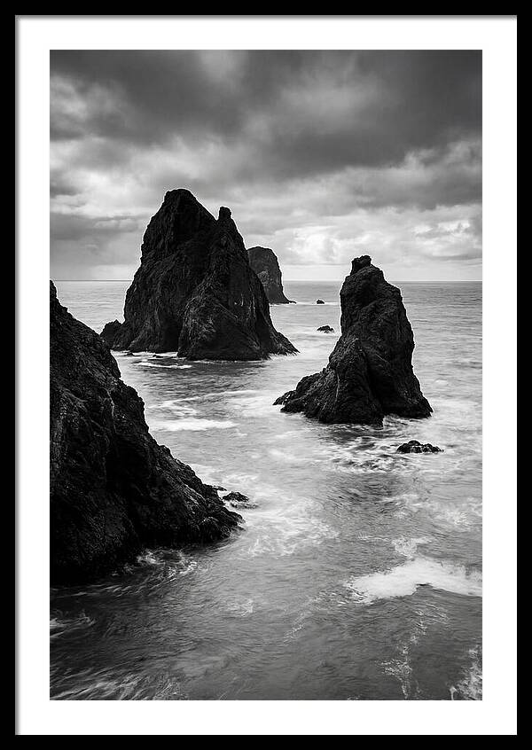 Capri Stacks Rock Drama