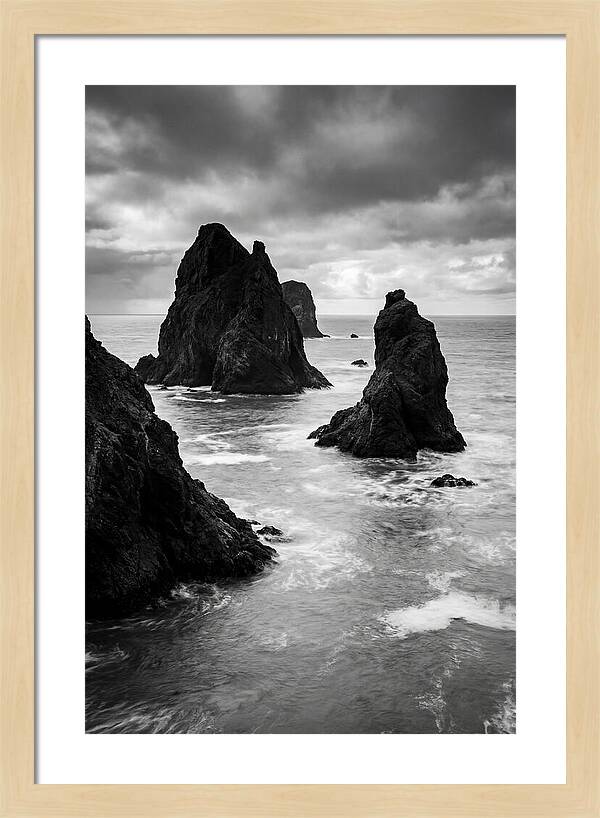 Capri Stacks Rock Drama