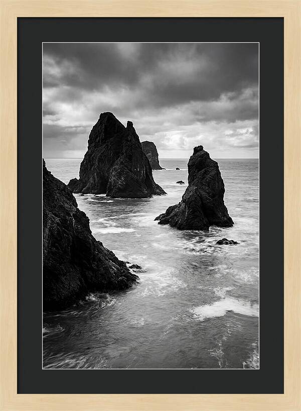 Capri Stacks Rock Drama