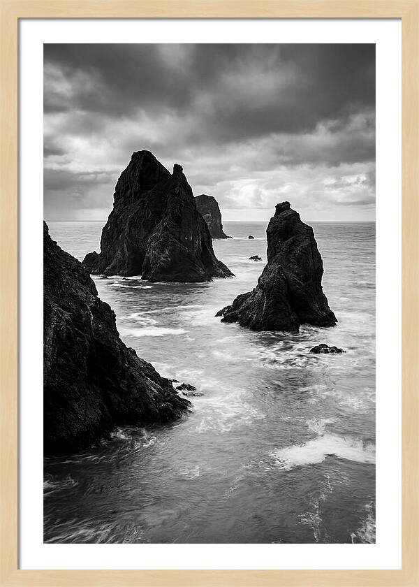 Capri Stacks Rock Drama