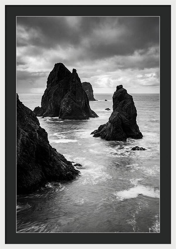 Capri Stacks Rock Drama