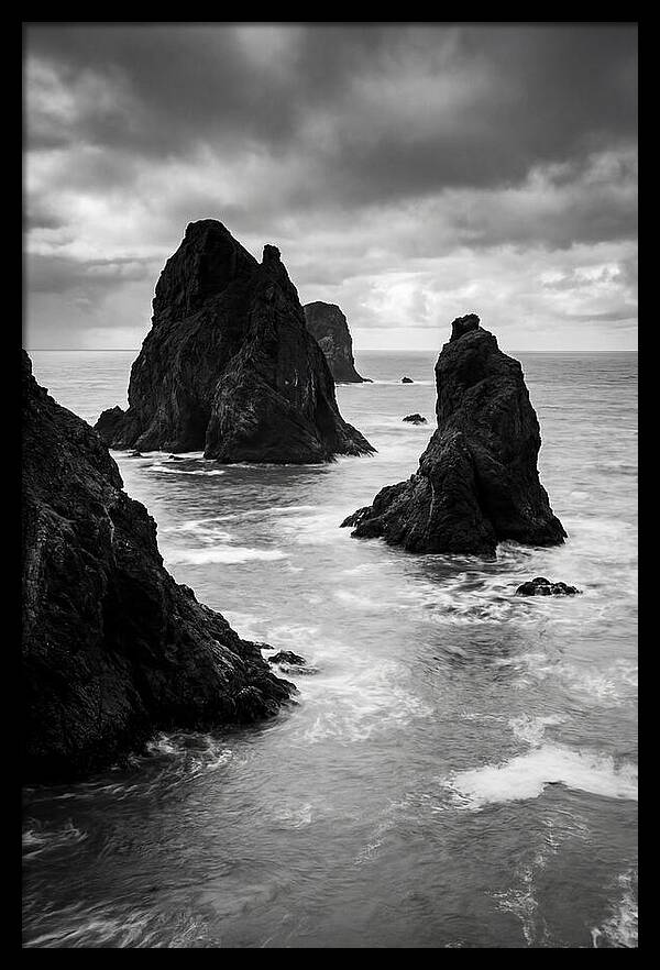 Capri Stacks Rock Drama