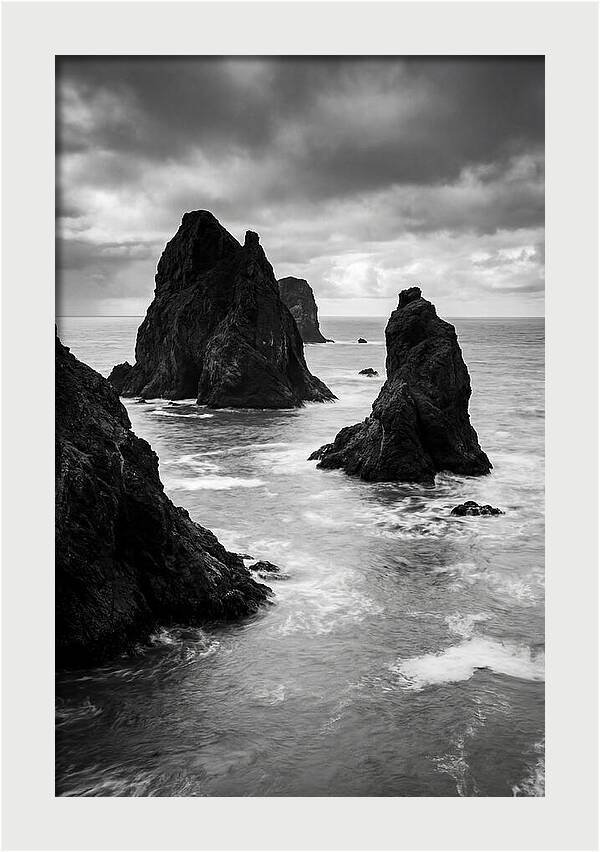 Capri Stacks Rock Drama