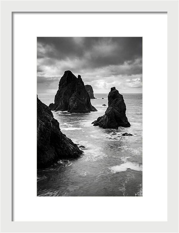 Capri Stacks Rock Drama