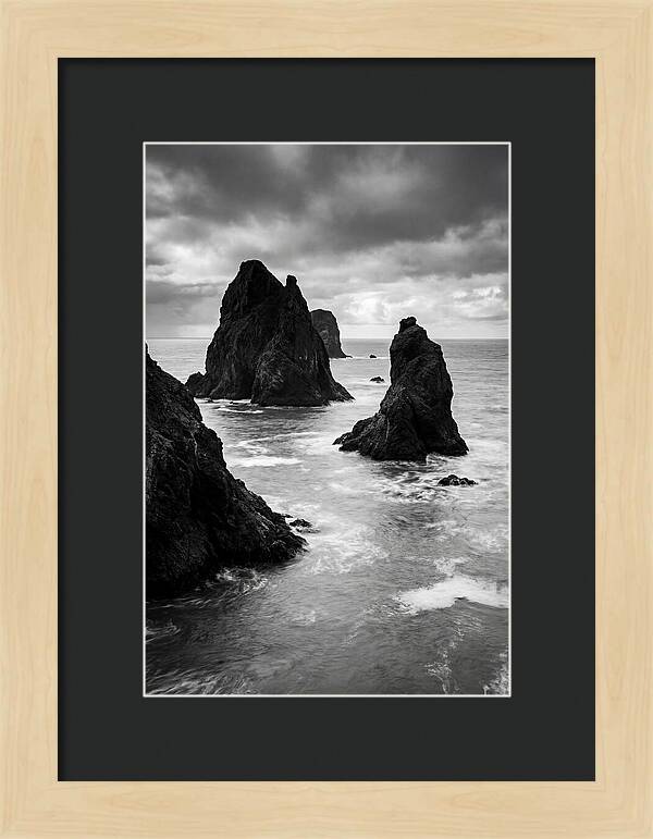 Capri Stacks Rock Drama