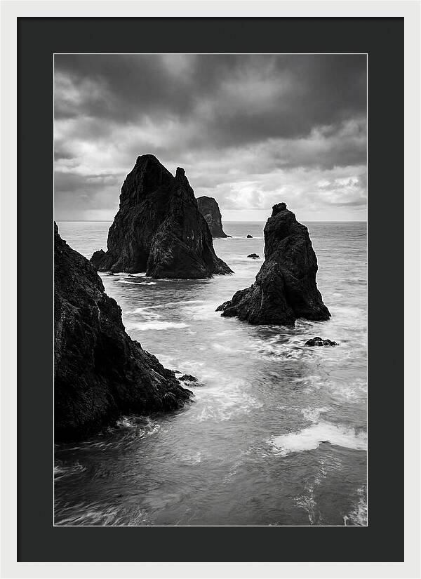 Capri Stacks Rock Drama
