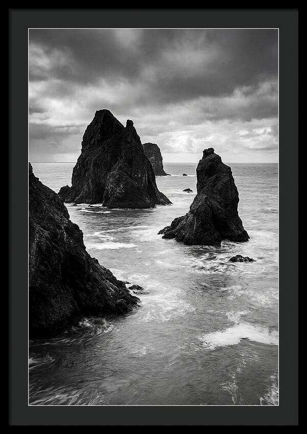 Capri Stacks Rock Drama