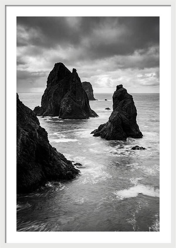 Capri Stacks Rock Drama