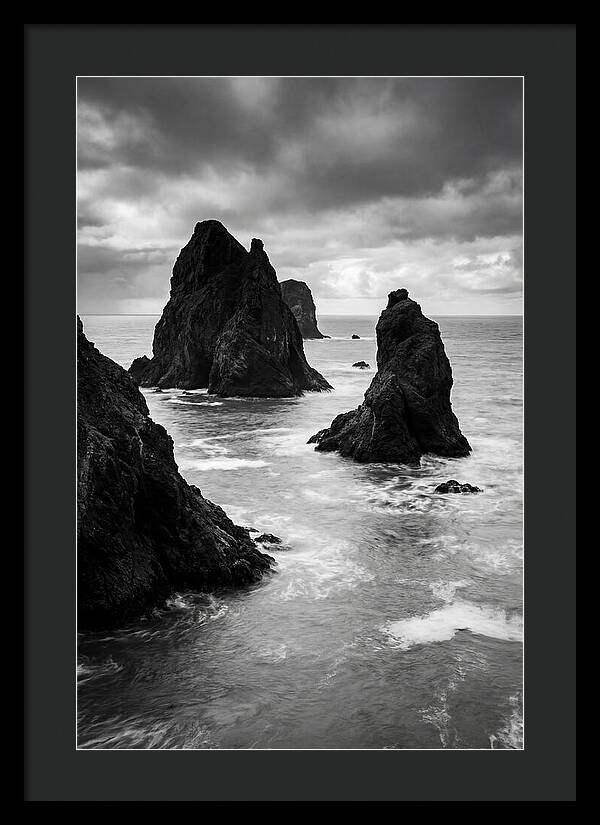 Capri Stacks Rock Drama