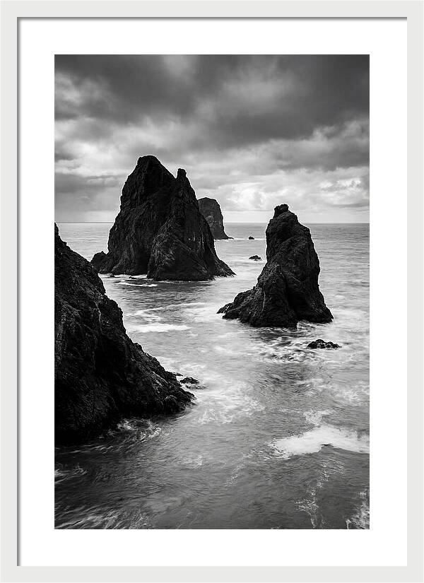 Capri Stacks Rock Drama