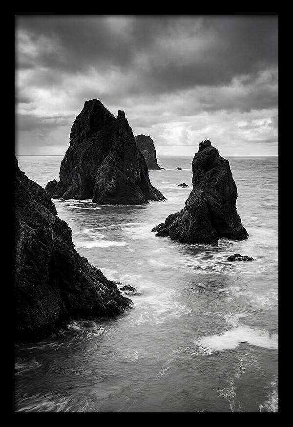 Capri Stacks Rock Drama