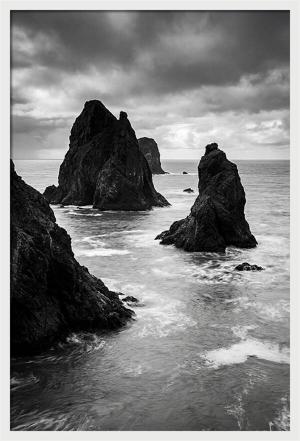 Capri Stacks Rock Drama