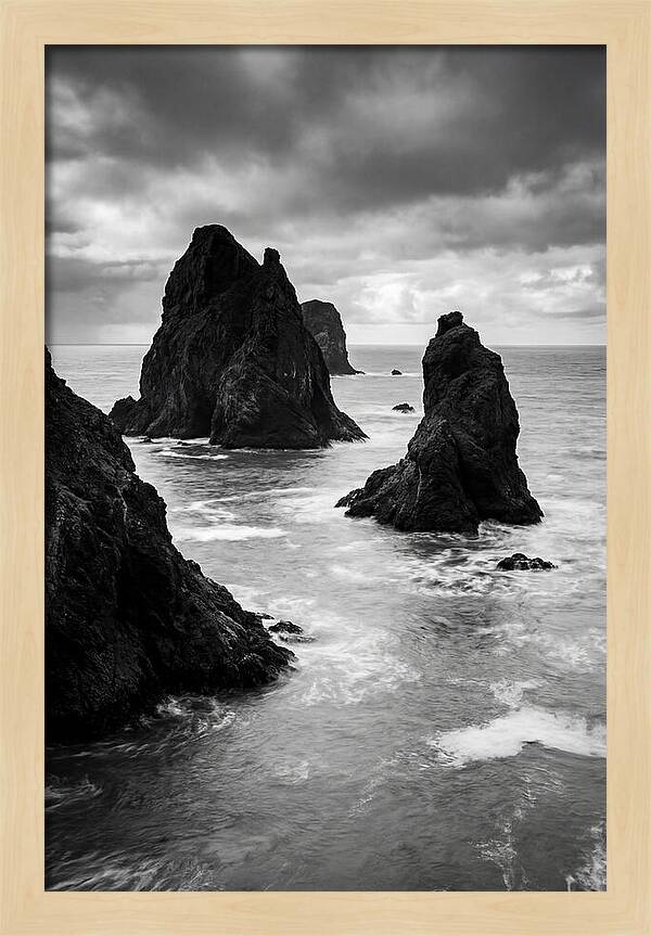 Capri Stacks Rock Drama