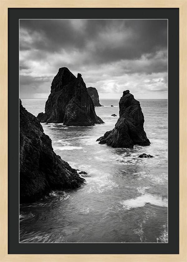 Capri Stacks Rock Drama