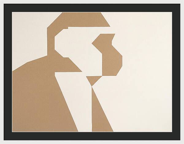 Capuchin Monkey Silhouette