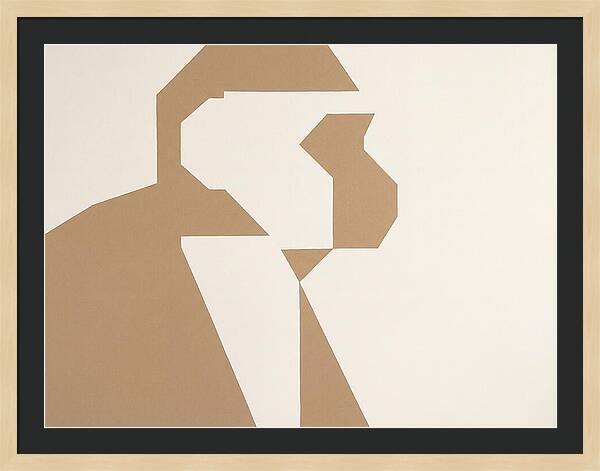 Capuchin Monkey Silhouette