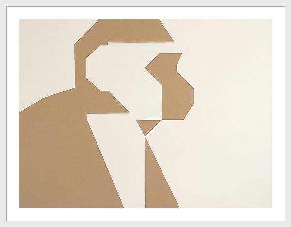 Capuchin Monkey Silhouette