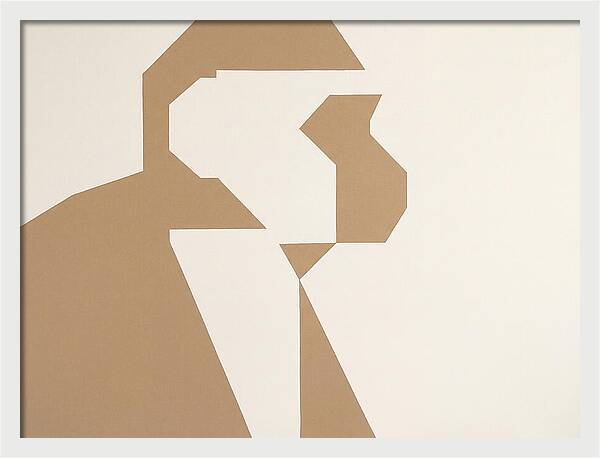 Capuchin Monkey Silhouette