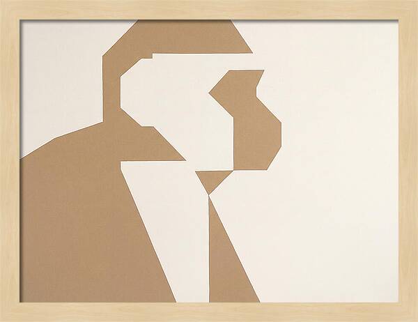 Capuchin Monkey Silhouette